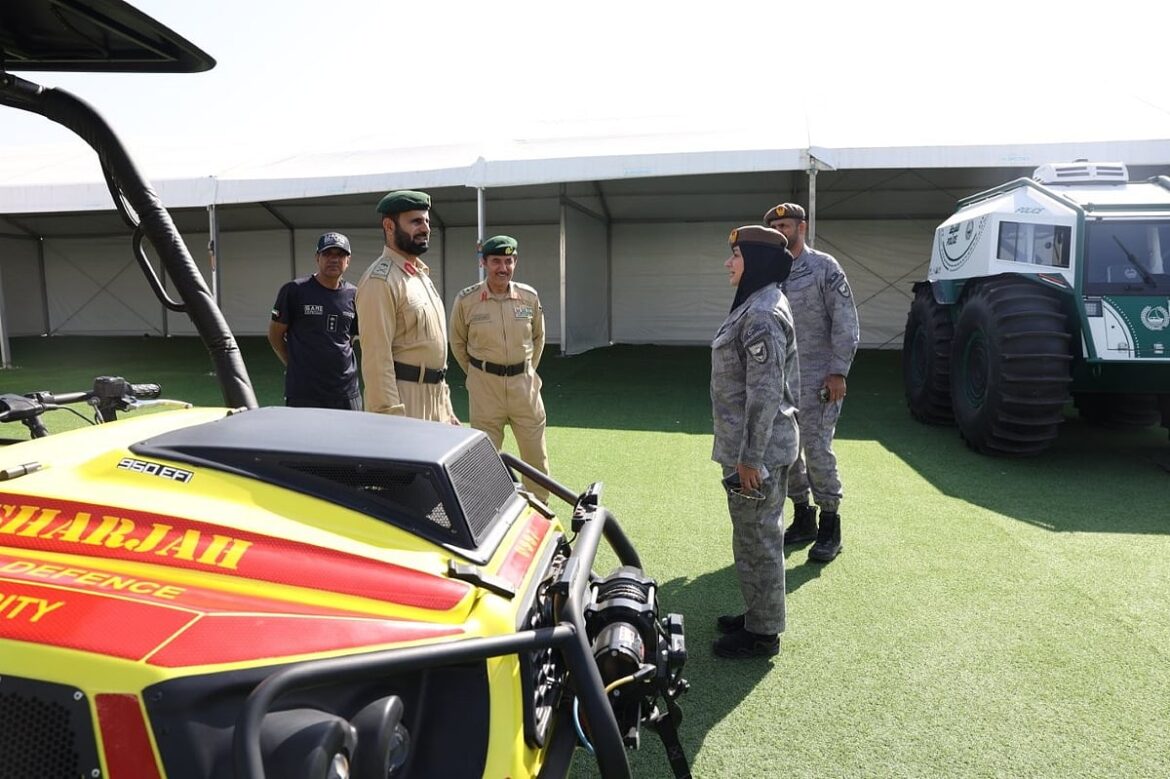 UAE Rescue Challenge 2026 kicks off in Dubai with elite emergency teams