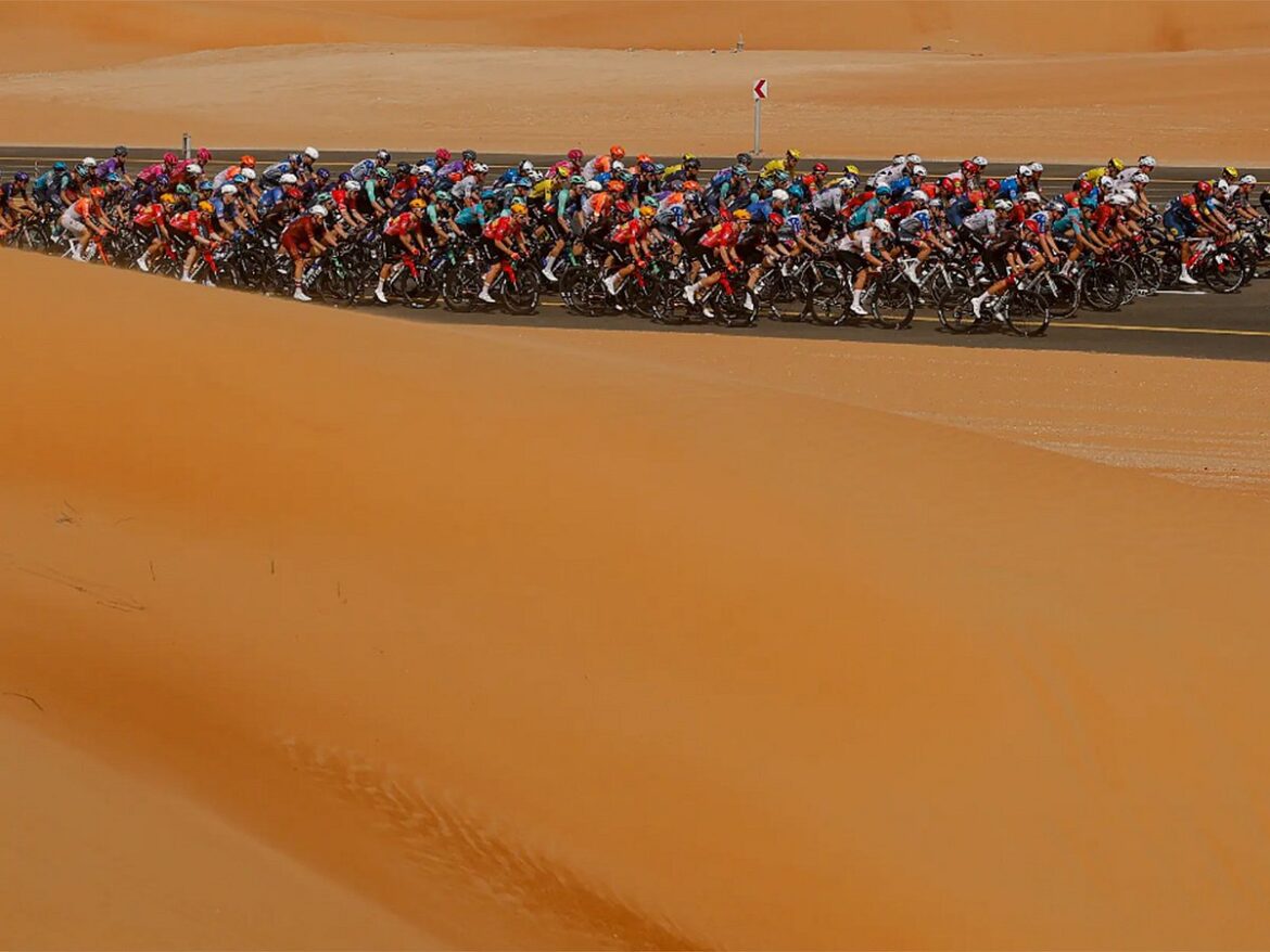 UAE Tour 2026: Stage-by-stage highlights in pictures