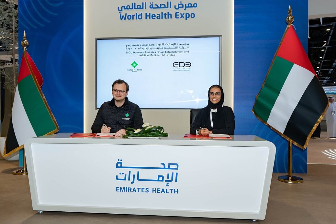 UAE launches AI project InSilico Medicine to reduce drug manufacturing costs