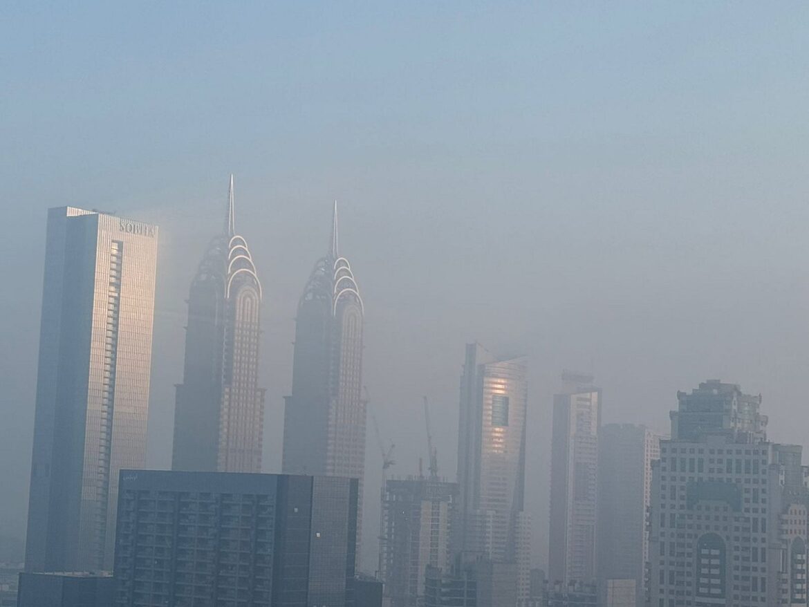 UAE weather: Fog alert extended through Thursday as temperatures rise