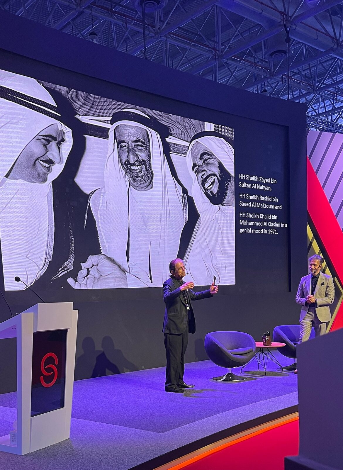 UAE’s 'royal photographer' Ramesh Shukla, Indian expat who chronicled country’s history, dies