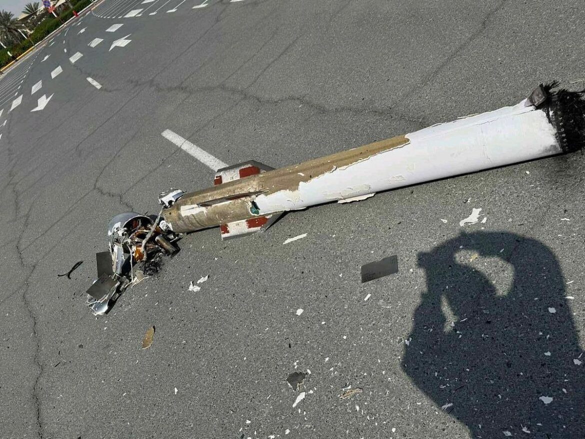 US, Israel war on Iran escalates: UAE intercepts missiles, one killed; regional airspaces closed