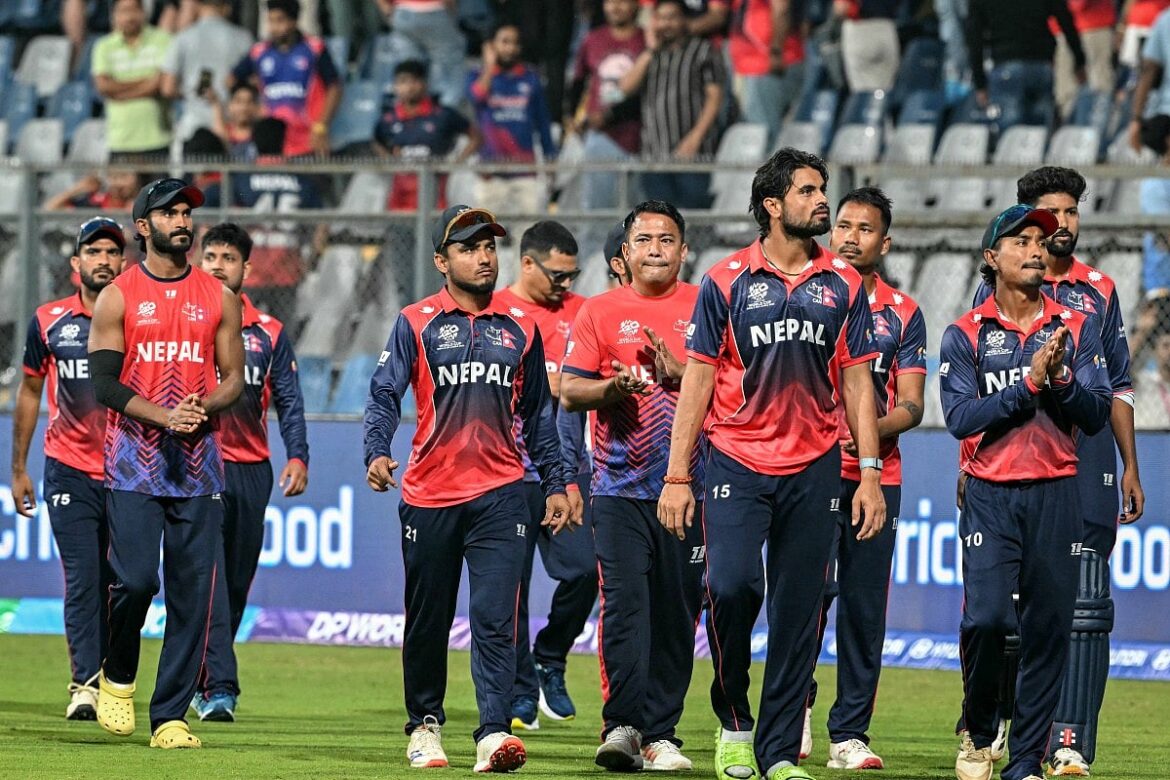 Was Nepal the real winner against England at T20 World Cup? Their fight reminded us why we love cricket