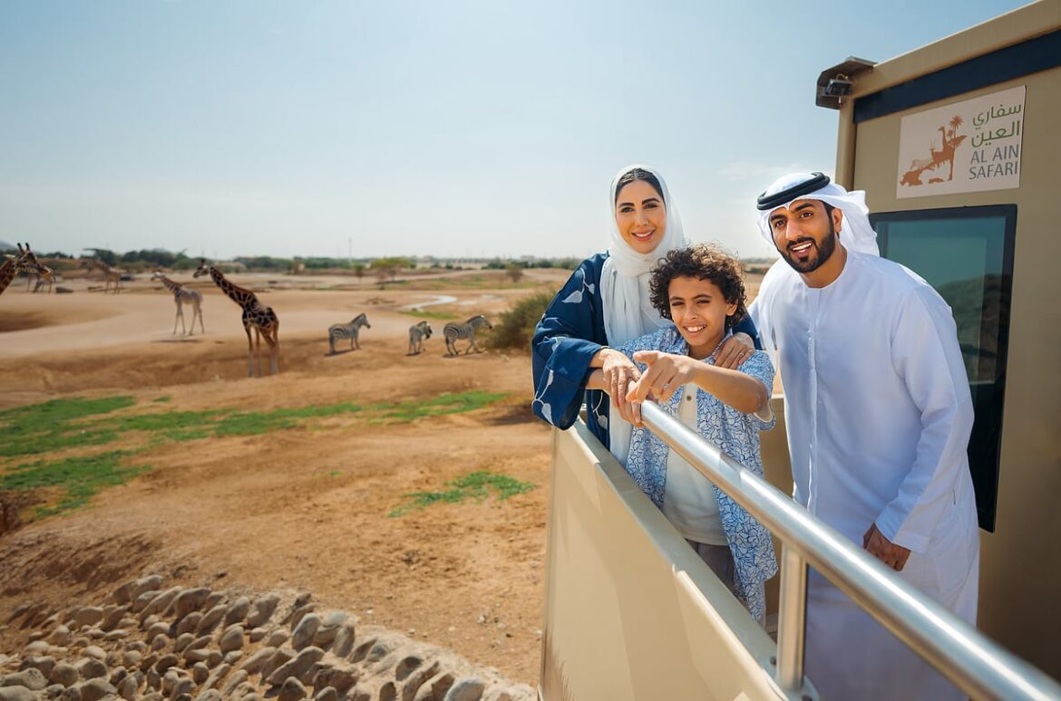 ‘It’s a living classroom’: How this Emirati guide turns zoo visits into lessons about wildlife