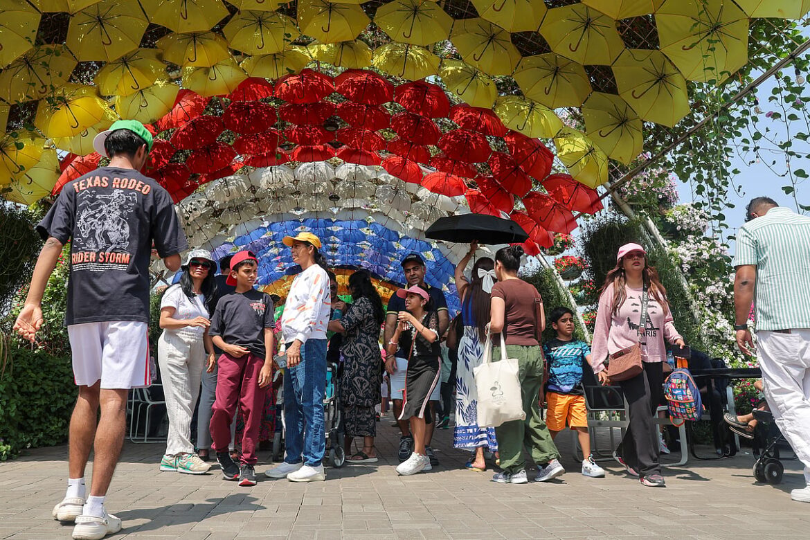 7 free things to do in Dubai for Eid