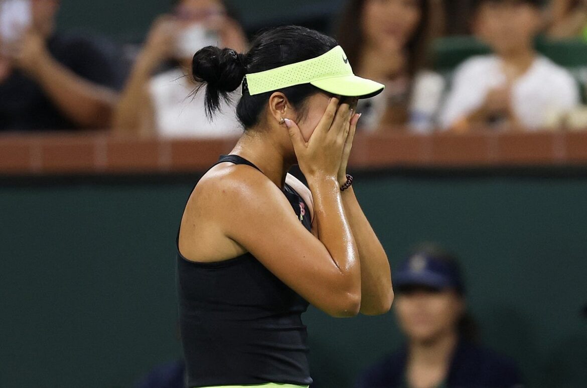 Alex Eala takes on Linda Noskova in India Wells Round of 16