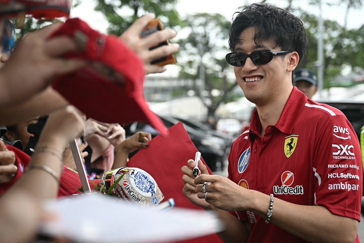 BYD explores Formula One entry in bid to boost global brand