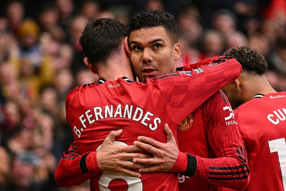 Bruno Fernandes equals Ronaldo’s Ballon d’Or season record