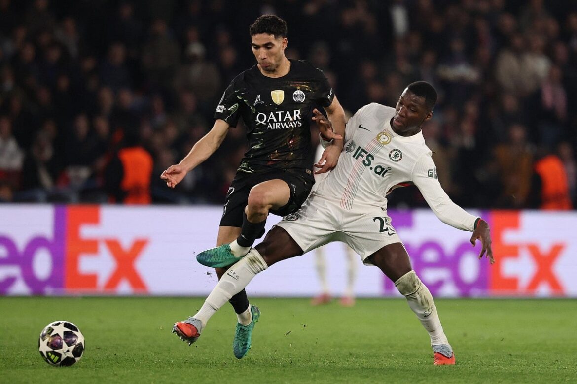 Chelsea, Arsenal and Manchester City in Champions League action