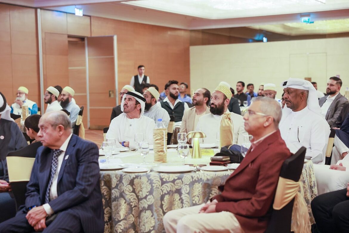 Dubai Chambers’ Building Materials Group hosts ‘Solidarity Suhoor’ expressing unity, gratitude for UAE leadership