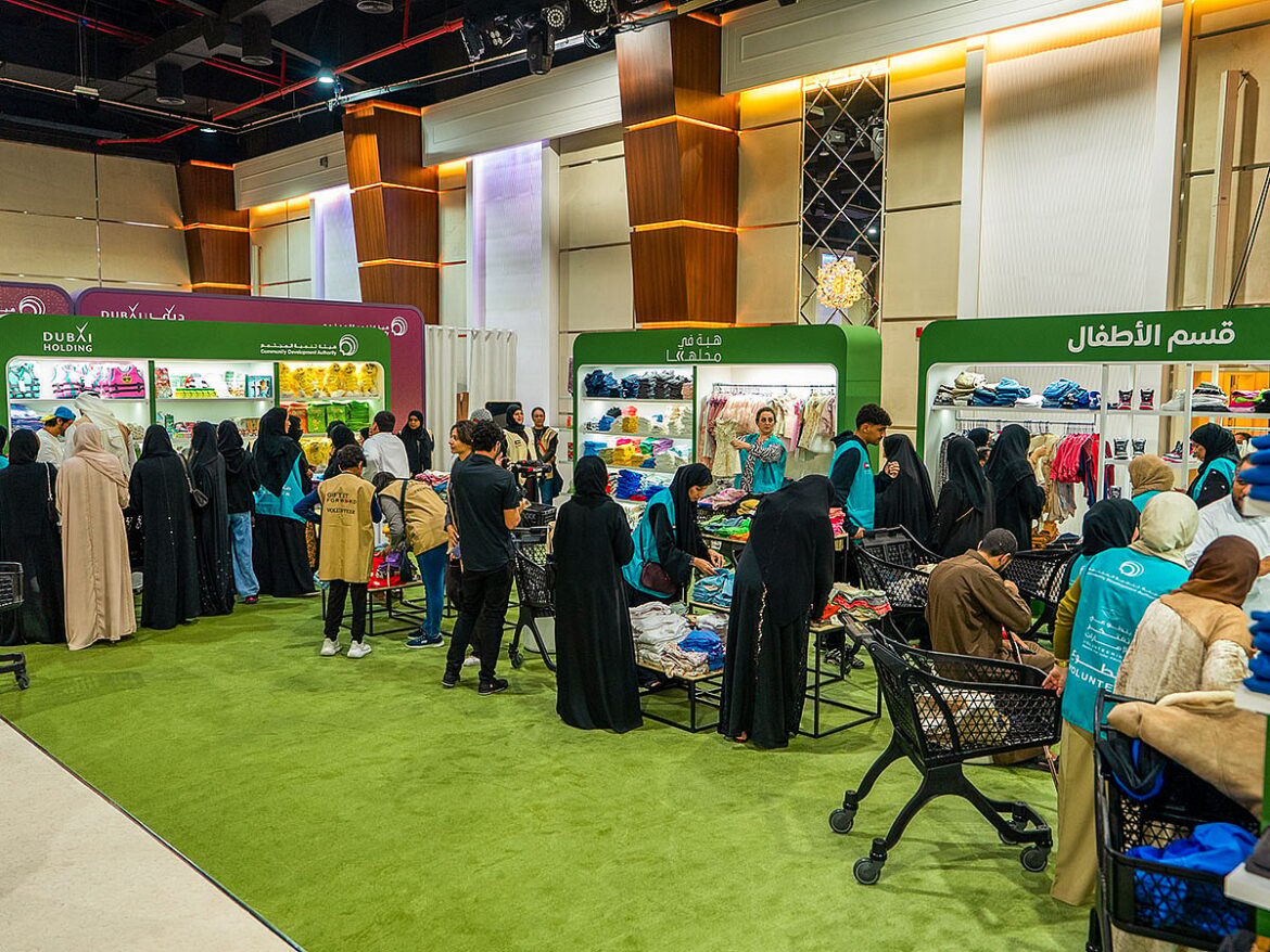 Dubai’s ‘Gift It Forward’ initiative delivers D14 million in Eid support to 4,000 families