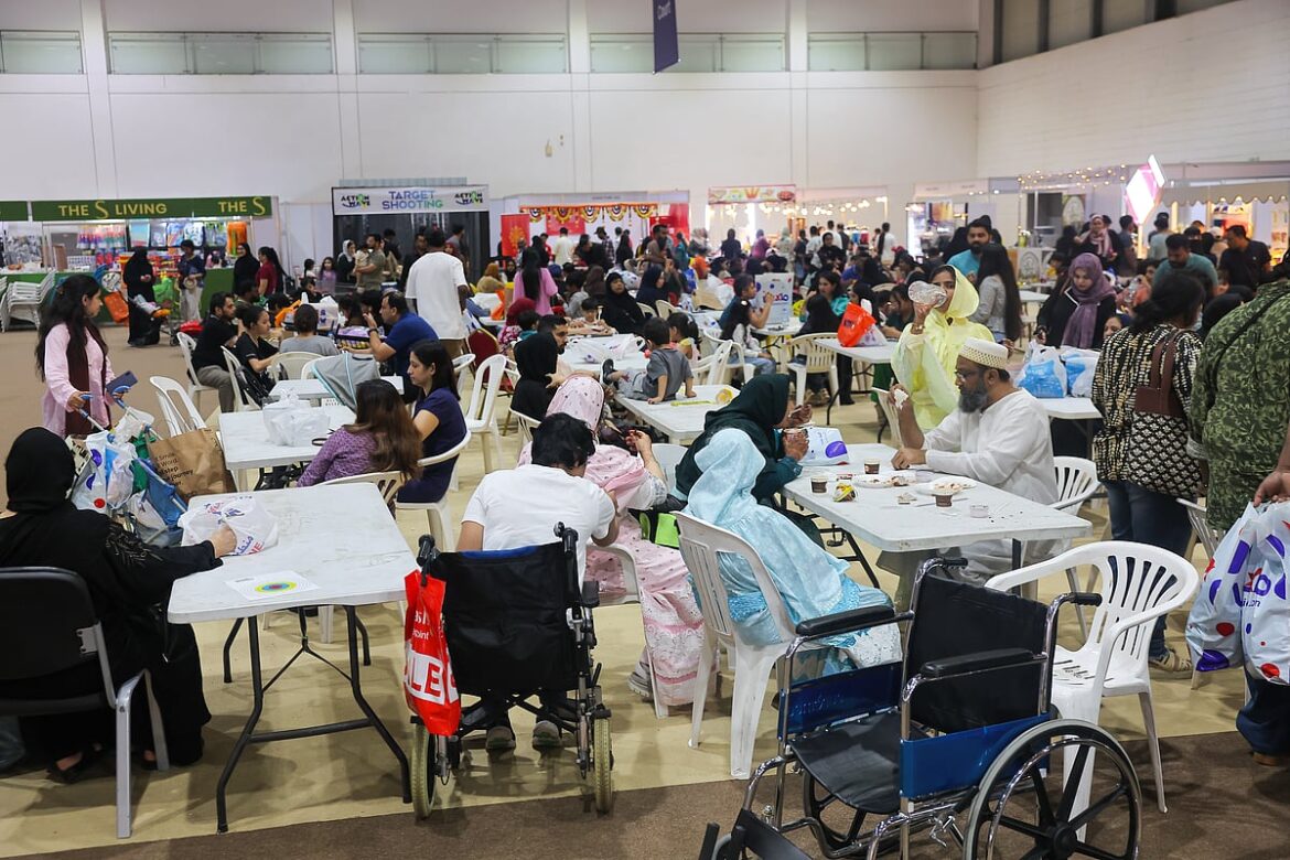 Experience Ramadan Nights 2026 in Sharjah | A festive evening