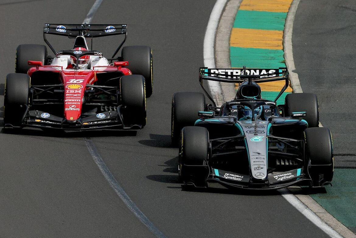 F1: Australian Grand Prix review