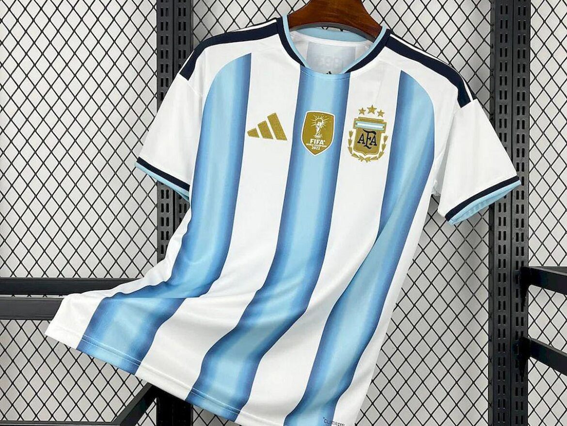 Jersey FIFA 2026