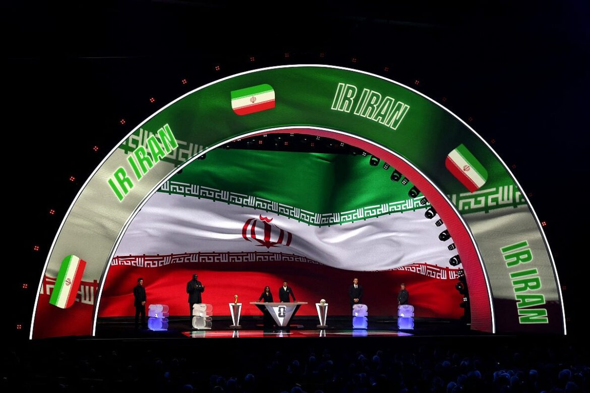 FIFA appears to decline Iran’s request to move World Cup fixtures
