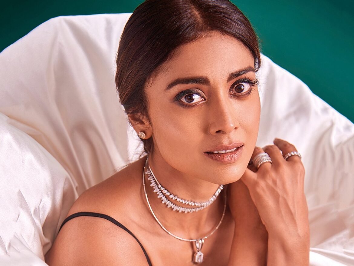 From Glamour to Legacy: Shriya Saran's evolving cinematic journey