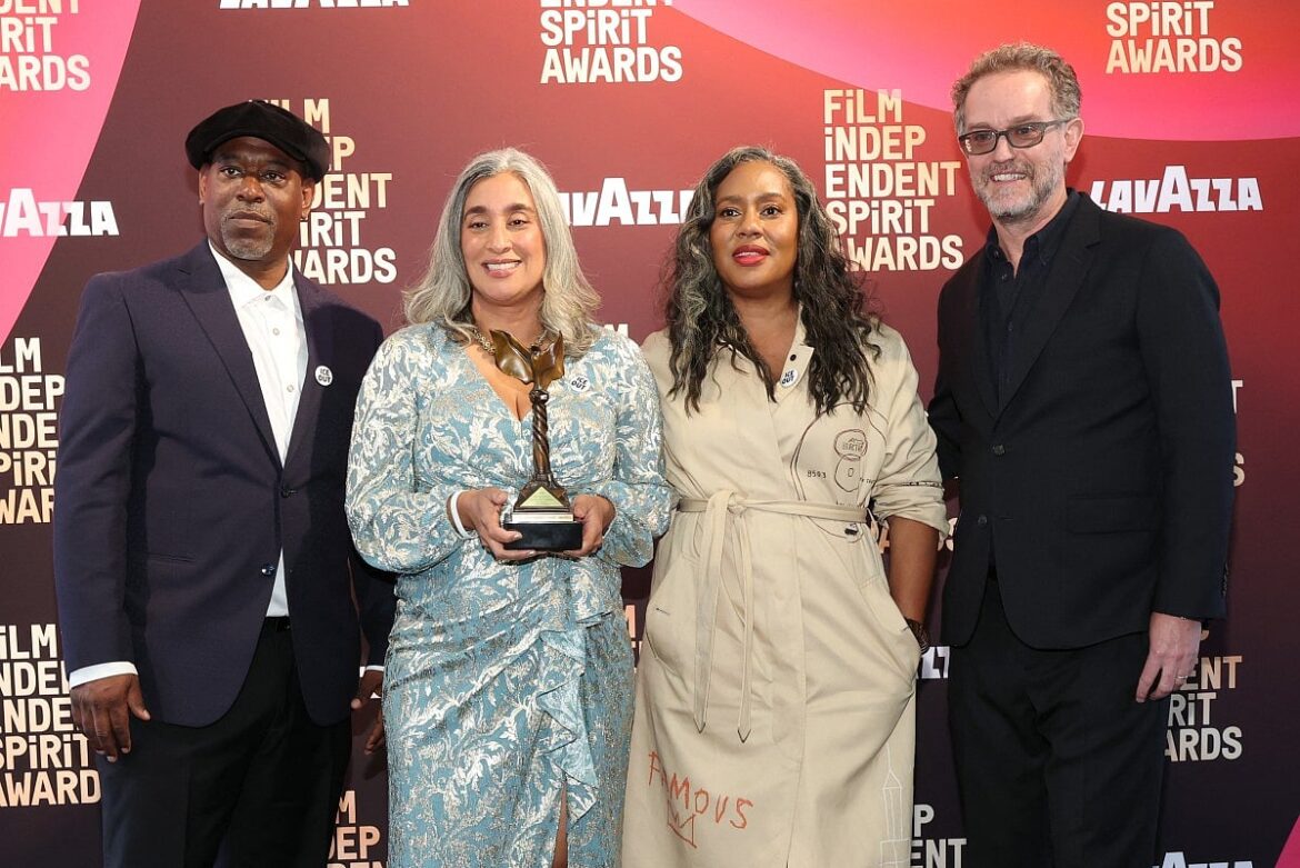 Geeta Gandbhir Indian-US filmmaker who has made history with 2 Oscar 2026 nominations: 'I slept through them'