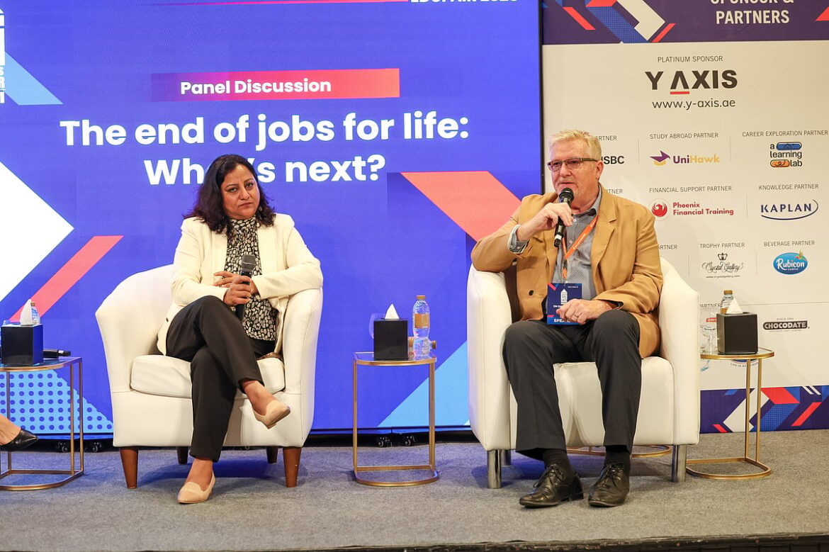 Gulf News Edufair returns for its 10th edition in Dubai