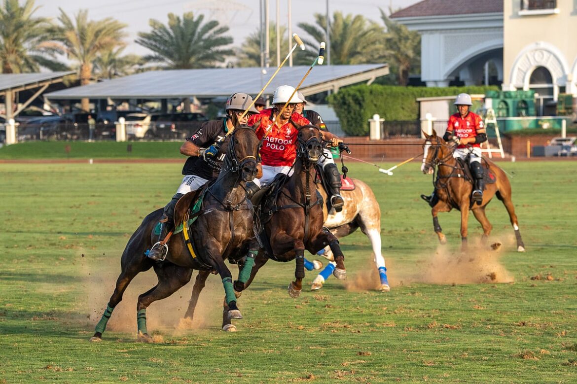 Habtoor Polo crowned champions of the Dubai Challenge Cup 2026
