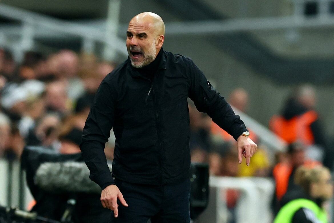 Has Pep Guardiola managed his last UCL game for Man City?
