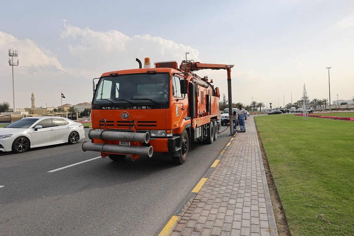Heavy rains in UAE: Live weather, traffic updates and airport advisories