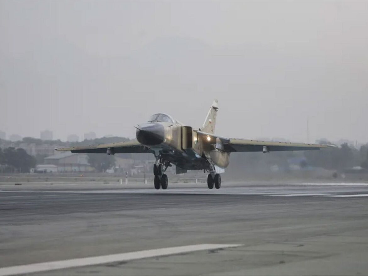 How Iranian bombers were shot down minutes from Middle East’s largest US air base in Qatar