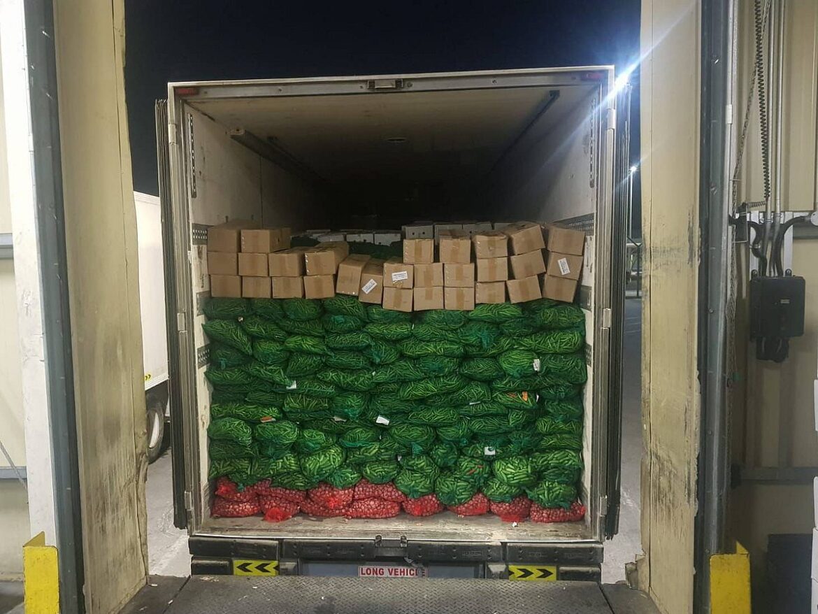 Lulu brings fresh food to UAE on chartered cargo flights to secure store supplies