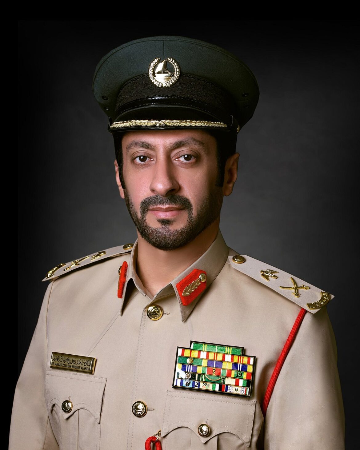 New Dubai law transforms police training with AI and VR