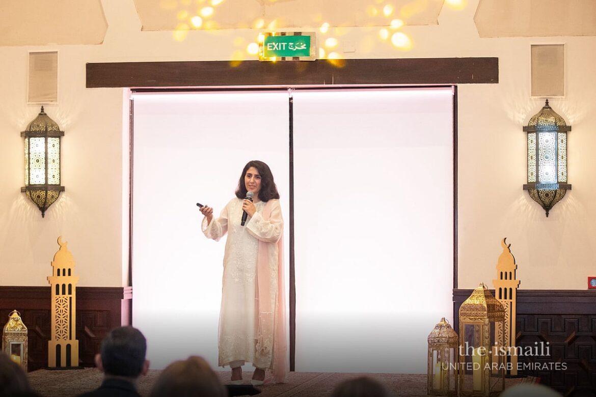 Pakistan’s first woman Everest climber motivates youth in Dubai