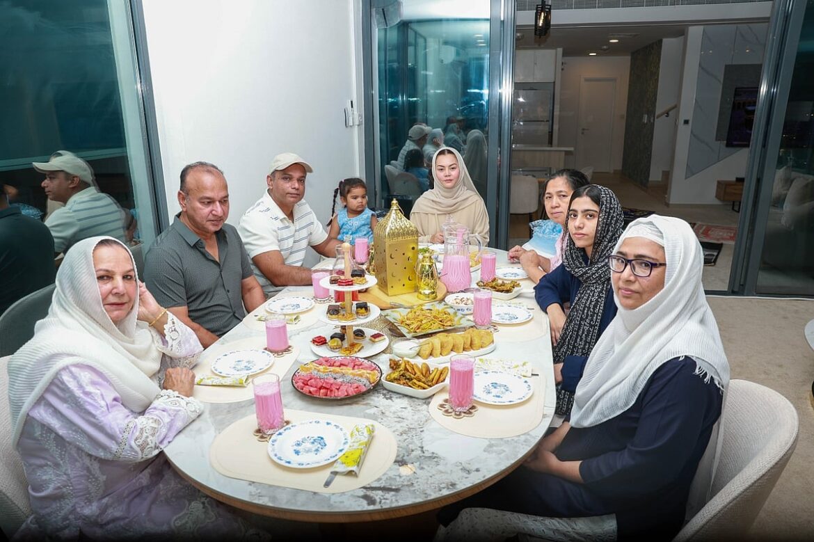 Ramadan inside a Filipino-Pakistani household: A time for reflection, family, and the comfort of home in the UAE
