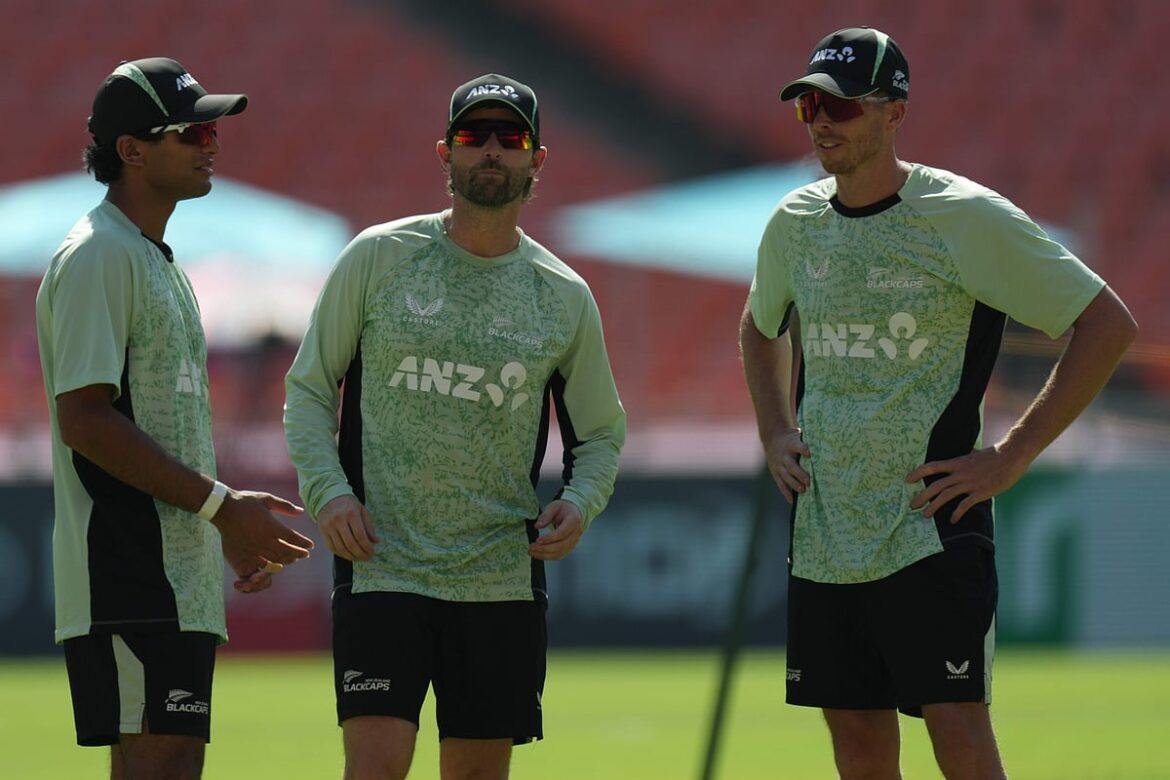 T20 World Cup final: India eye historic title defence, New Zealand hope to spoil party