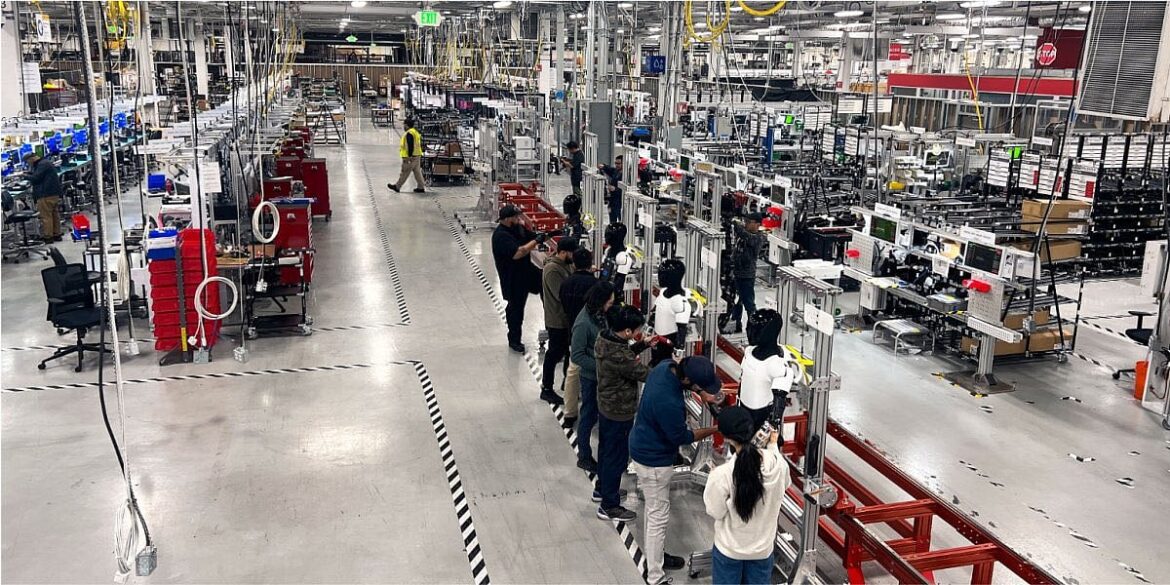 Tesla, LG Energy confirm $4.3-billion  battery production project in the US