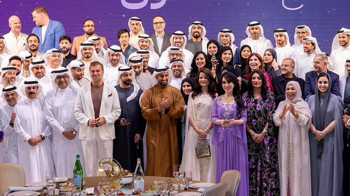 UAE media professionals gather for Ramadan Suhoor