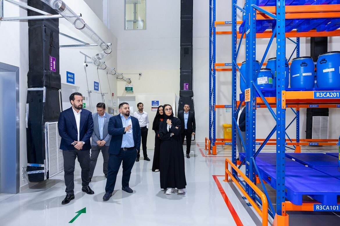 UAE's medical ecosystem is efficient, well-stocked: Emirates Drug Establishment