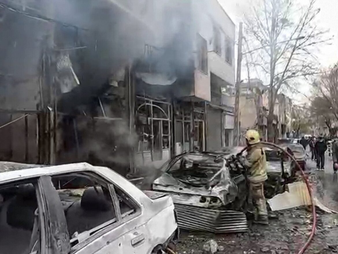 US-Israel war on Iran, day 13: Iran's new supreme leader issues first message; minor drone incidents in Dubai