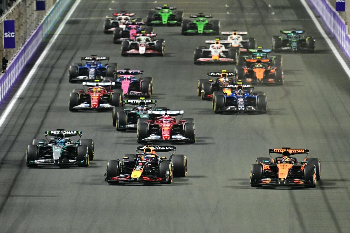 Will F1 Grands Prix still go ahead in Bahrian and Saudi?