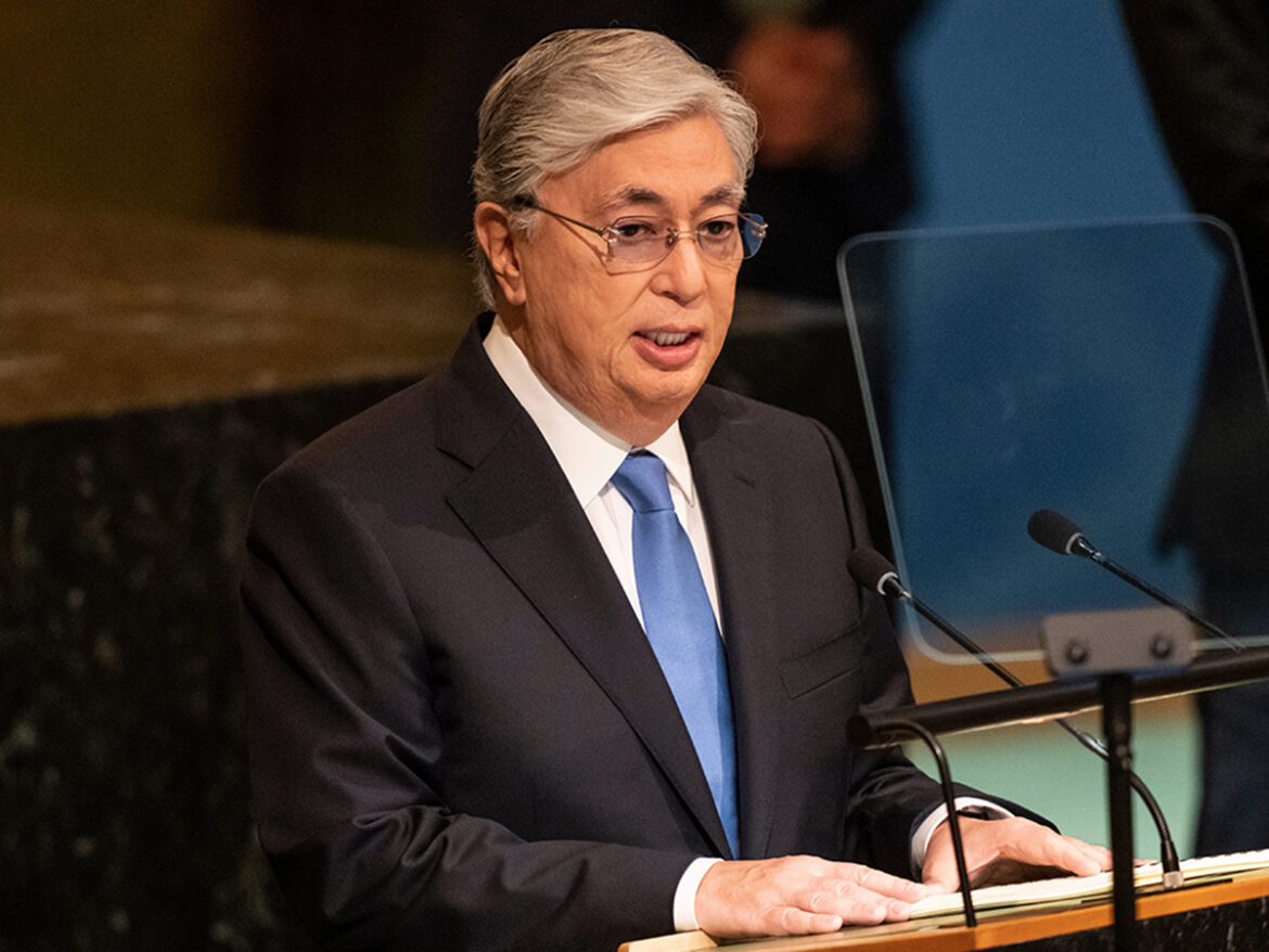 Kazakhstan’s digital push gains momentum with AI-led reforms and UAE partnership