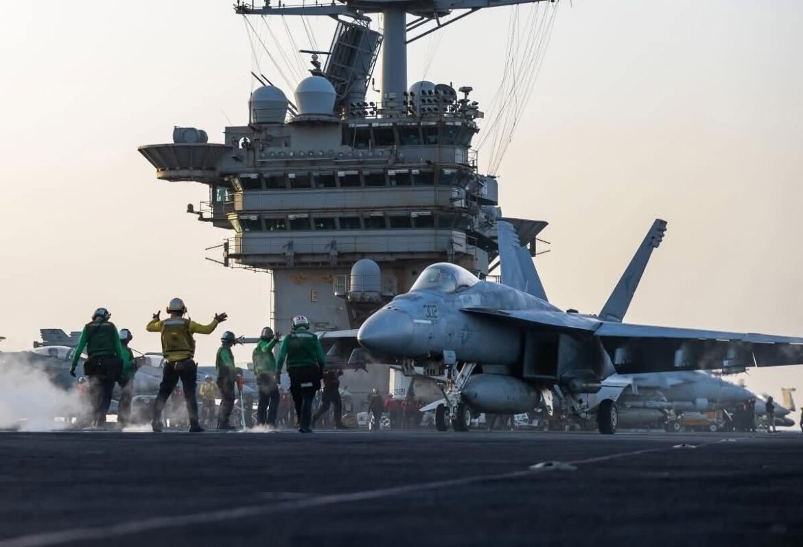 Report: US weighs ‘short, powerful’ strikes on Iran regime targets as crisis sends oil prices to highest level since 2022