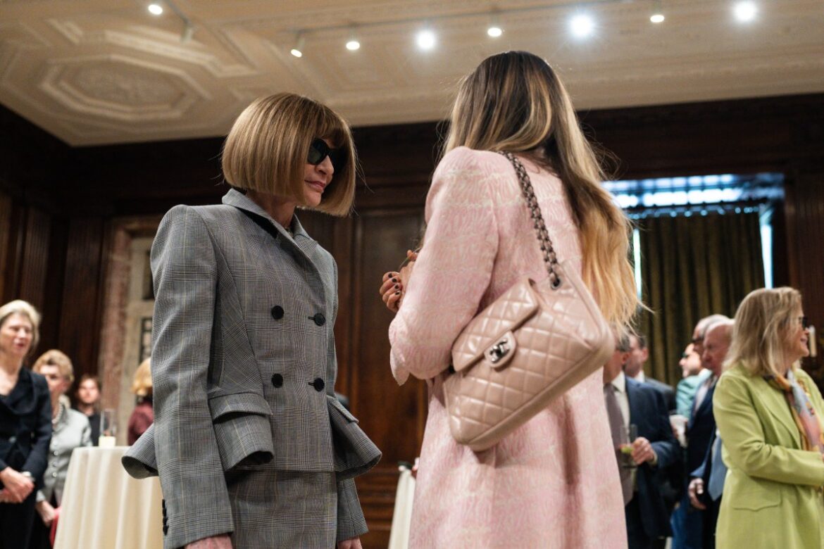 Sarah Jessica Parker, Anna Wintour join Queen Camilla for star-studded NYC literary evening