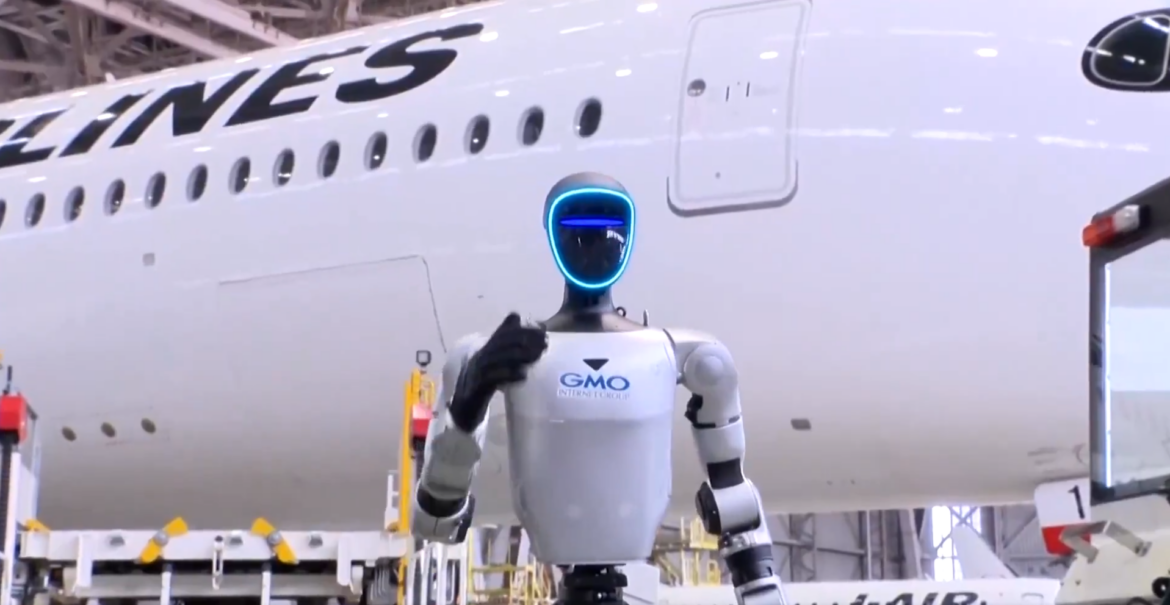 Soon, humanoid robots will handle your baggage, clean aircraft at Tokyo Haneda Airport