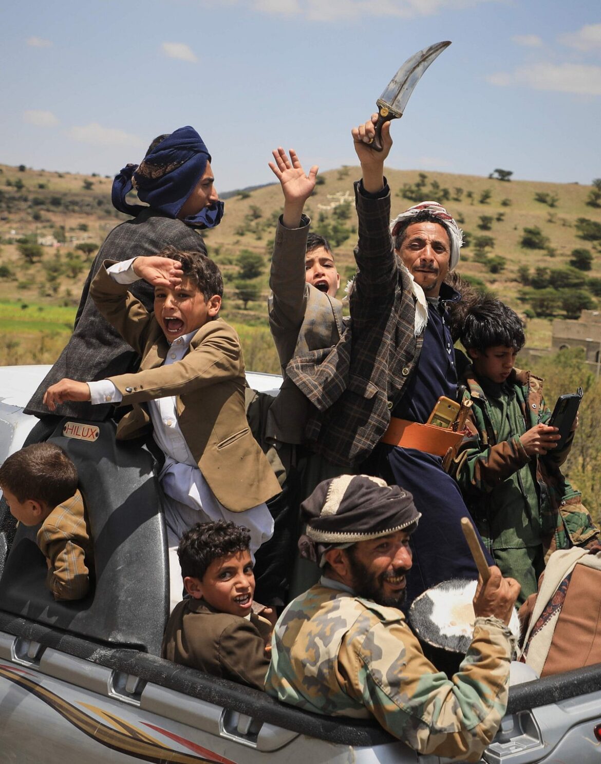 100 US advisers, no air cover: How Houthis seized Mocha and Perim Island in 36 hours
