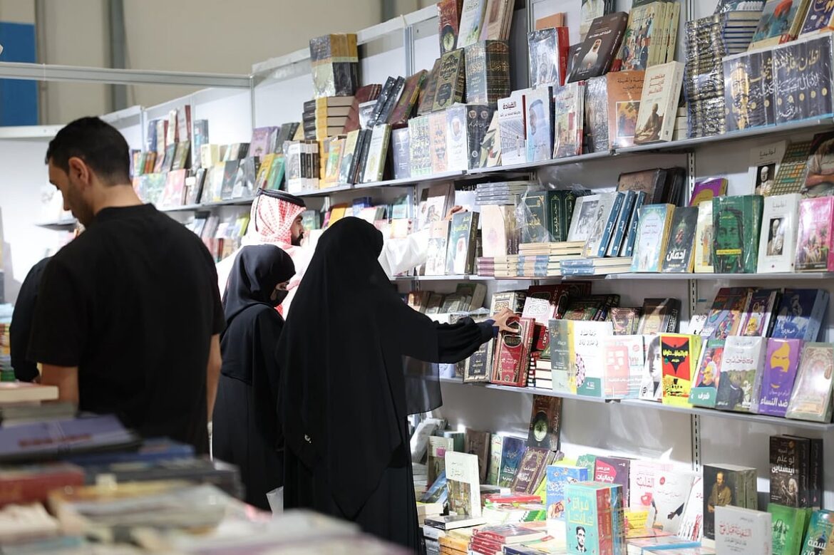 1,200 exhibitors from 95 countries at Abu Dhabi International Book Fair 2026