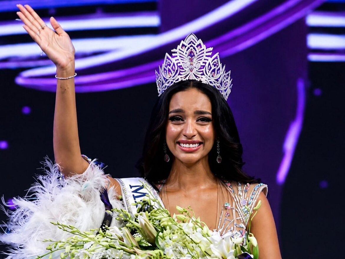 $250,000 a New York home and a $5 million crown to wear: What Miss Universe winners get