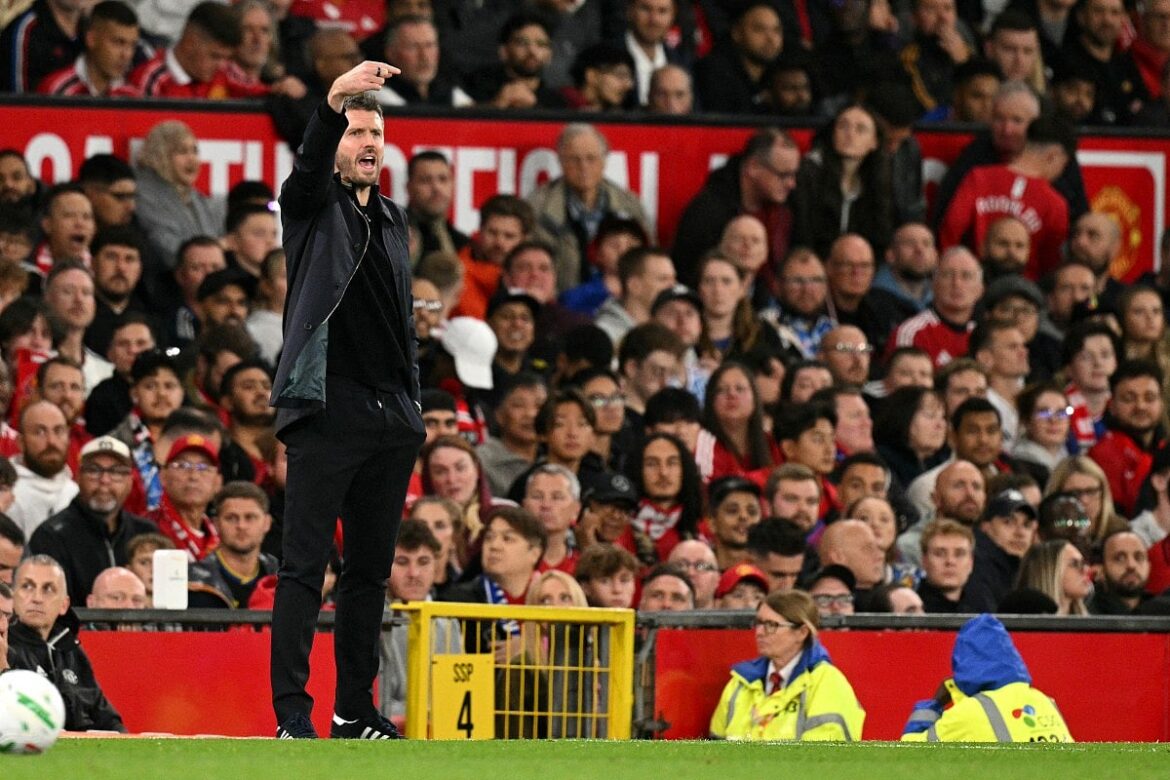 50-year-old record shattered: Manchester United have a problem bigger than Carrick