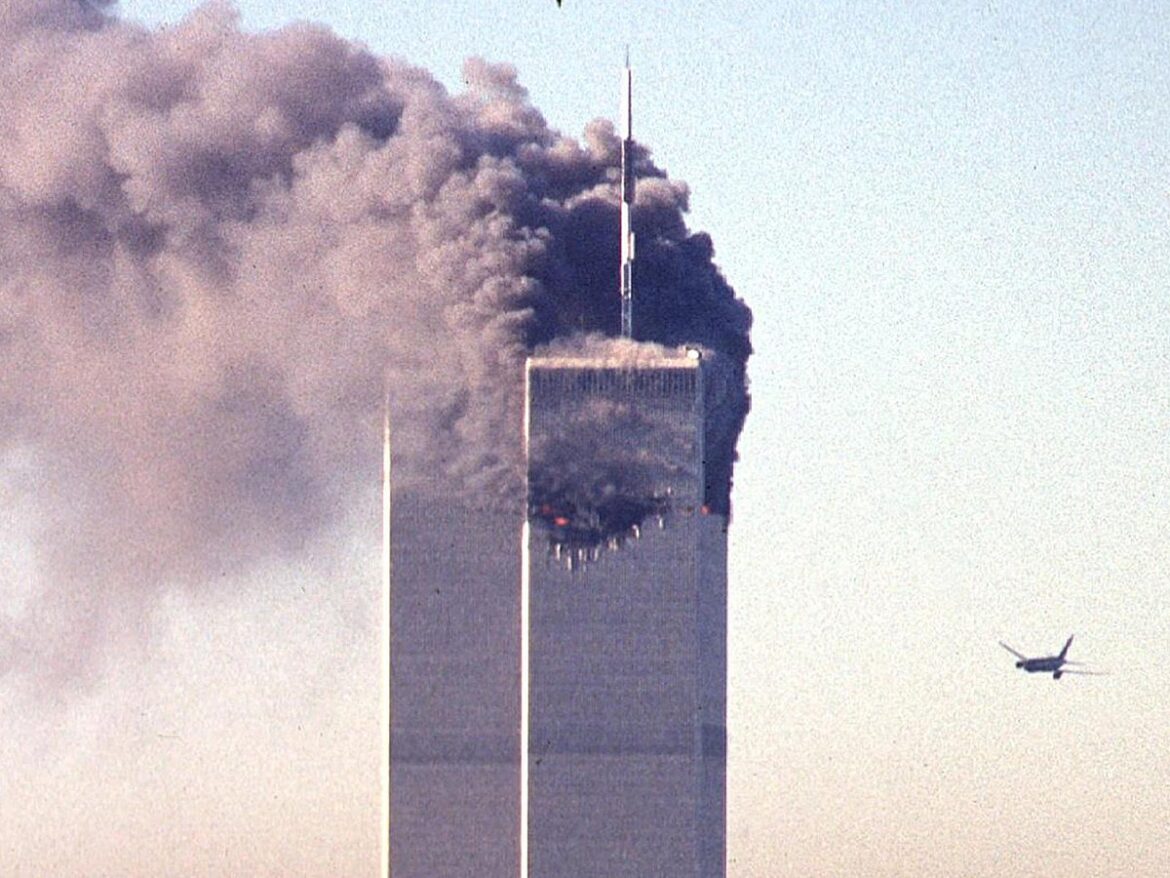 9/11 attacks: 25 years on, a look back at the tragedy in pictures