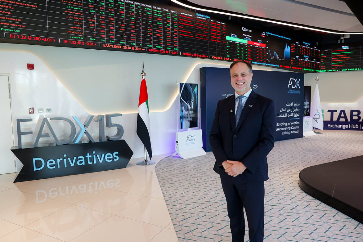 ADX says five years of ‘tremendous’ listing demand have reshaped Abu Dhabi’s market