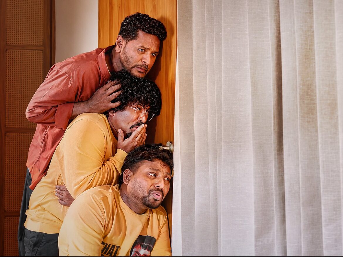 AR Rahman and Prabhu Deva reunite for dance musical ‘Moonwalk’