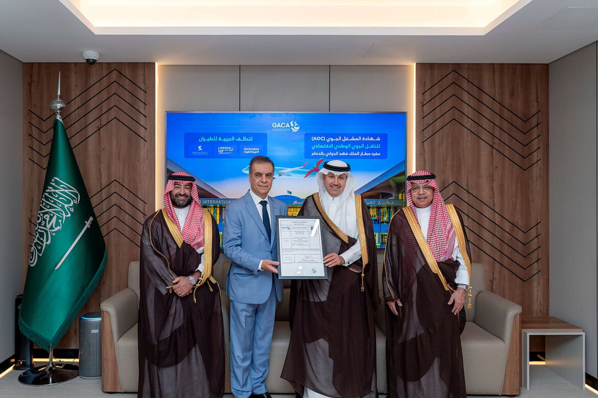 Air Arabia-led consortium gets green light for new Saudi budget airline in Dammam