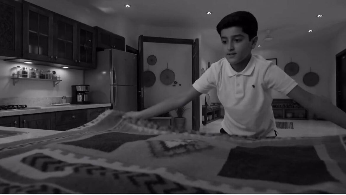 Ajman Civil Defence honors boy, 9, for helping stop house fire