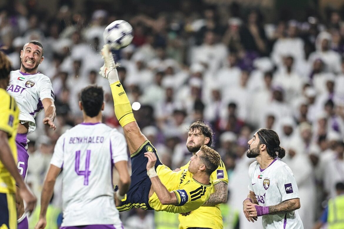 Al Nassr coach Ange Postecoglou gets into heated argument with reporter over Cristiano Ronaldo